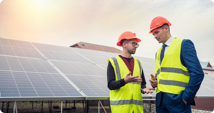 Endüstriyel Off-Grid Sistemi